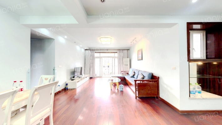 巴蜀丽景二手房实景图