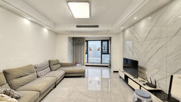 三润城二手房实景图