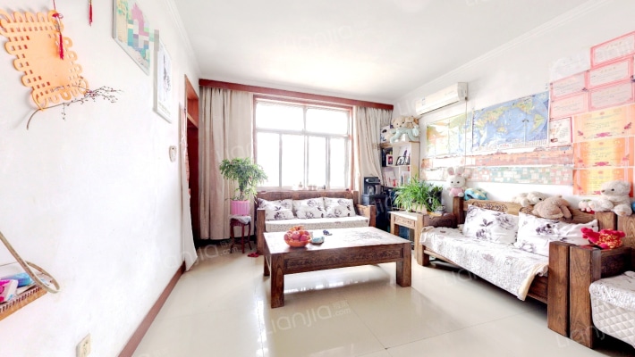 青州市威亚小区二手房实景图