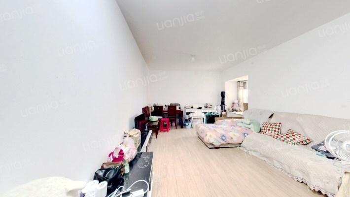 万科金色城市20地块二手房实景图