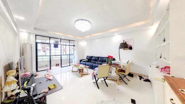 紫景園二手房实景图