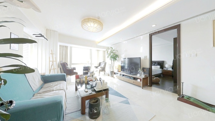 凯悦中心二手房实景图