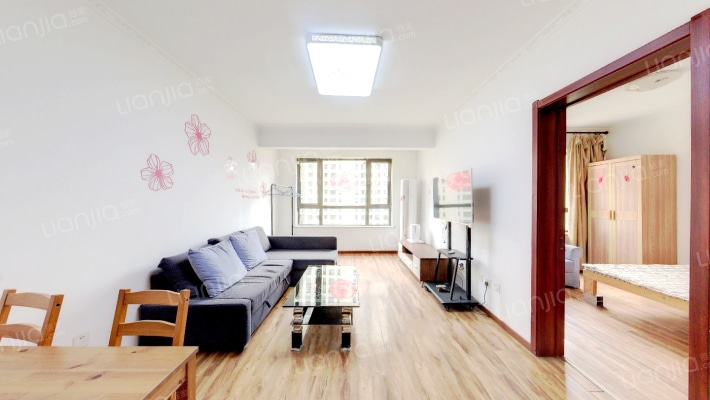 永定河.孔雀城.剑桥郡二期二手房实景图