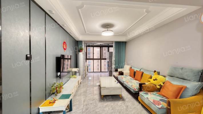 滨湖假日清华园二手房实景图