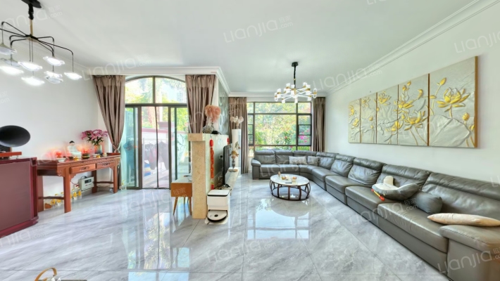 凯茵新城16区曼克顿山二手房实景图