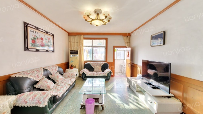 中原文明家属院二手房实景图