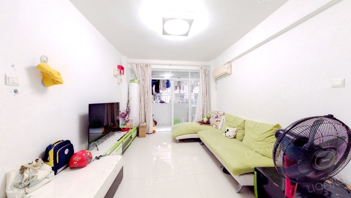 宝华花园二手房实景图