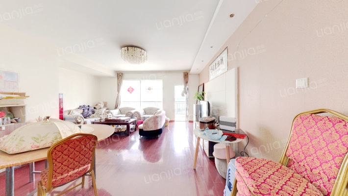 名仕银航小区二手房实景图