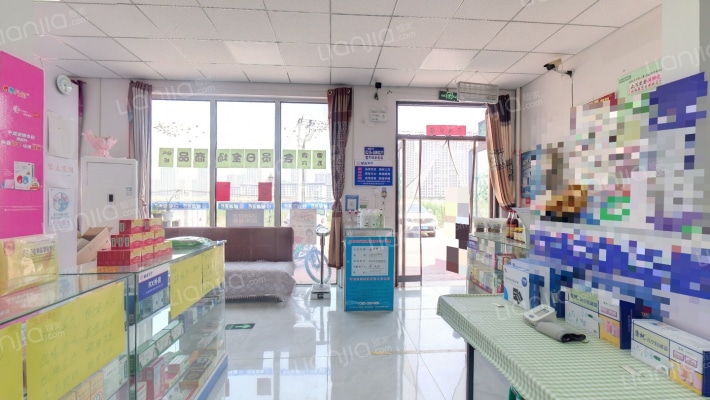 五矿万科城朗润园二手房实景图