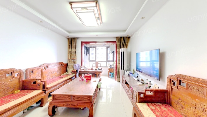 中交香颂二手房实景图