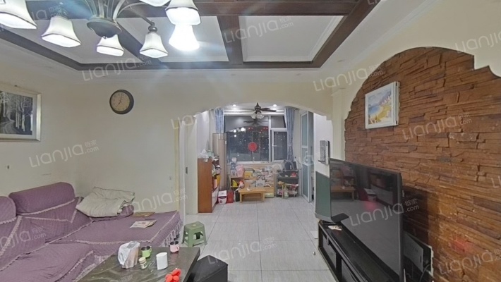 东信华府二手房实景图