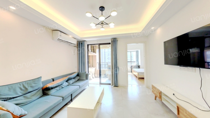 三盛托斯卡纳三期二手房实景图