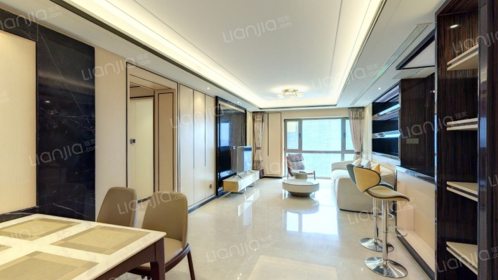 宝能GFC二手房实景图