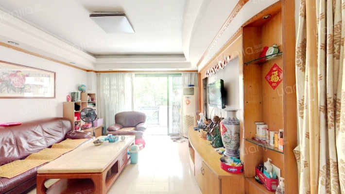 绿景华庭二手房实景图