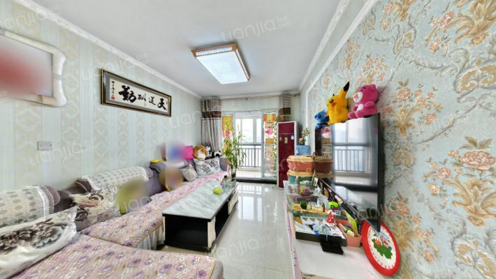 民生天都星城北区二手房实景图