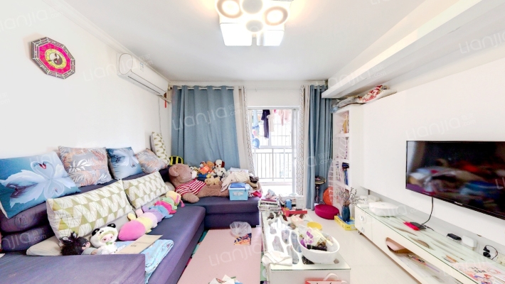 碧海蓝天花园二手房实景图