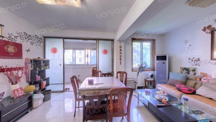 姜家村公寓二手房实景图