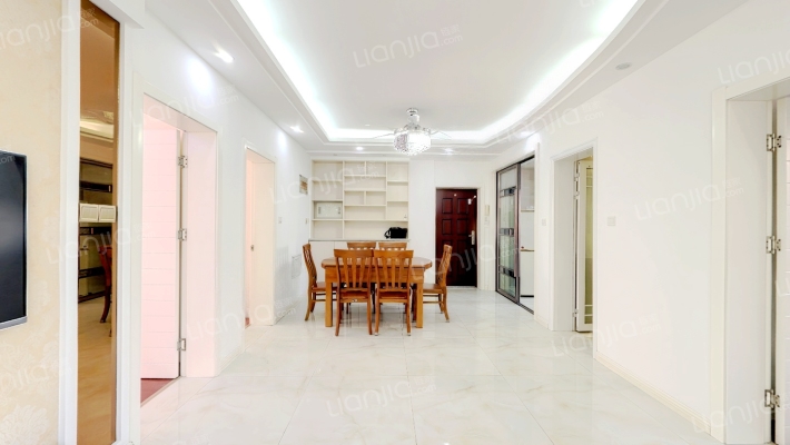 景晖花园二手房实景图