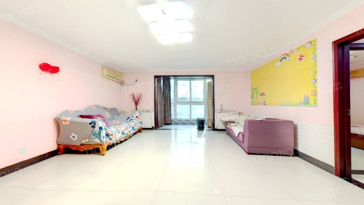 景泰嘉园二手房实景图