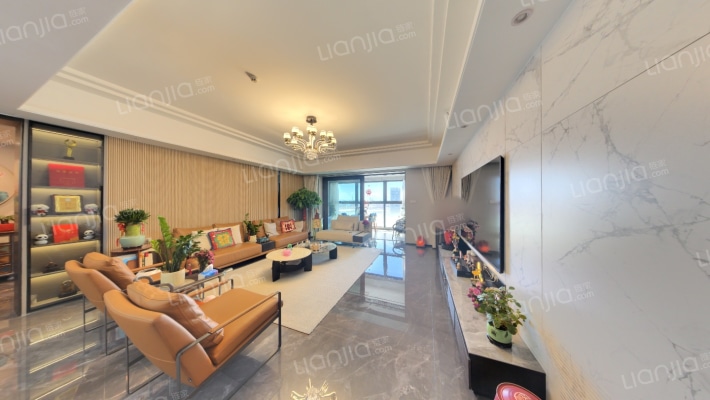 鹏广达湾区壹号广场二手房实景图