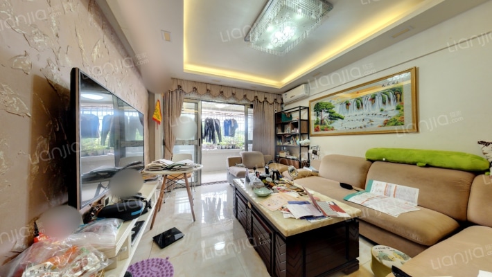 岭下花园二手房实景图