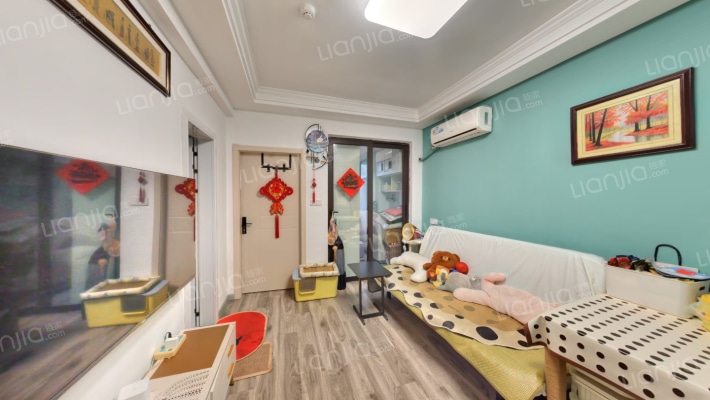 东方万汇尊邸二手房实景图