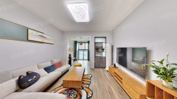 北欧印象二手房实景图