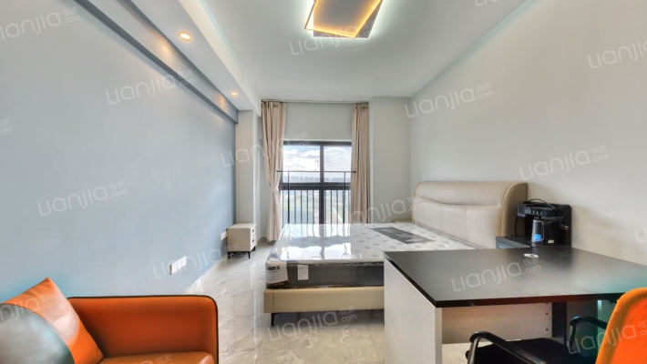 万科翡翠滨江四期二手房实景图