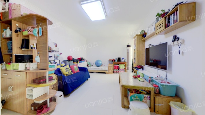 锦艺国际华都濠庭二手房实景图