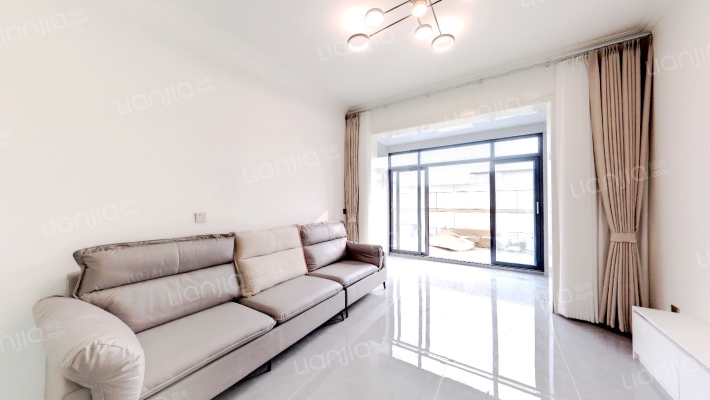 天府智慧城北区二手房实景图