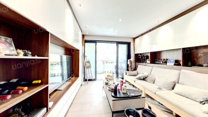 叠翠新峰花园二期二手房实景图