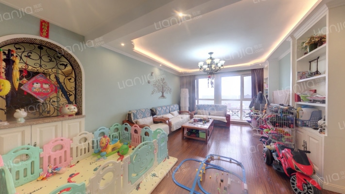 倚澜观邸一期二手房实景图