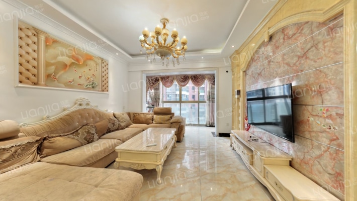 未来方舟G3组团二手房实景图