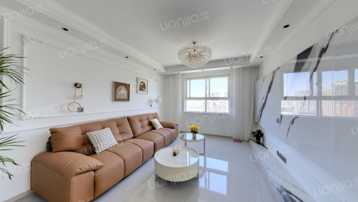 滨水花城二手房实景图