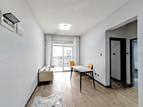 整租·盘龙花园二期 1室1厅 东/东南