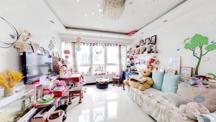 西城春天二手房实景图