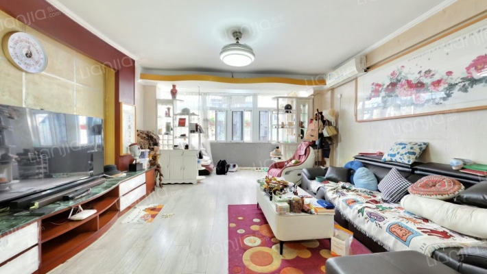 茶叶大院二手房实景图