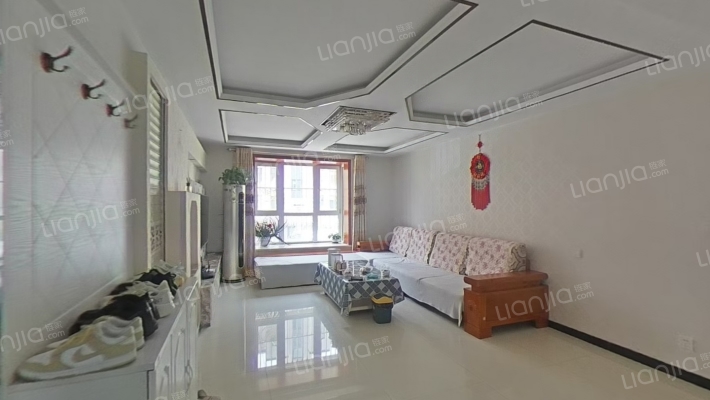 城市之星D区二手房实景图