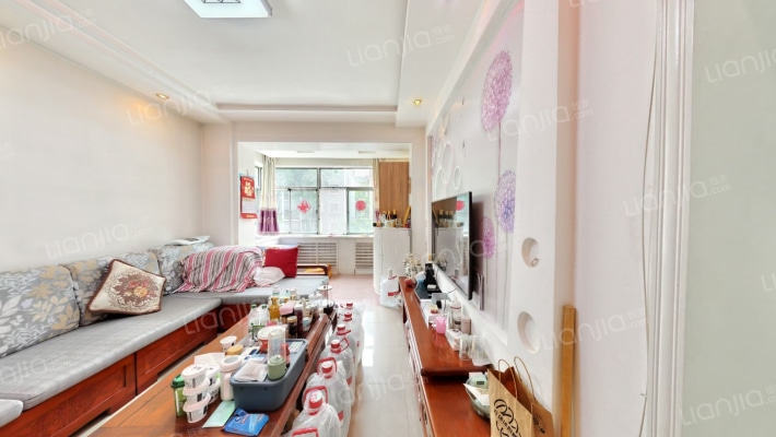 兰州消防支队住宅小区二手房实景图