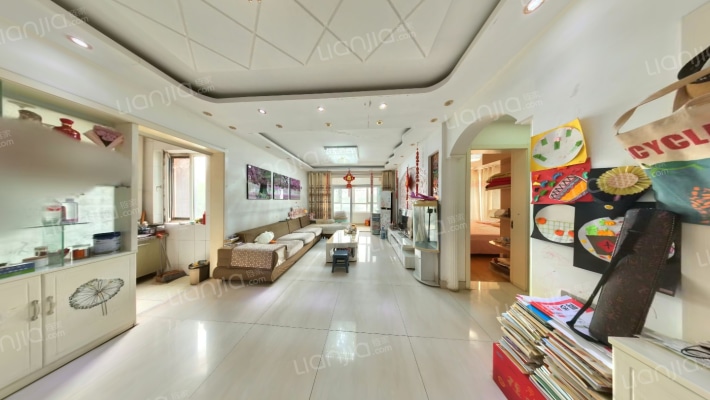 港基城市经典二手房实景图