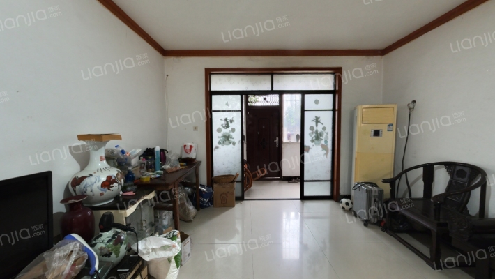 轻纺公司家属院(前进大道一巷7号)二手房实景图