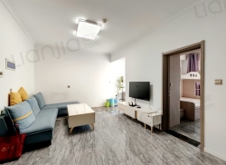 整租·福园小区 2室1厅 北_福园小区租房