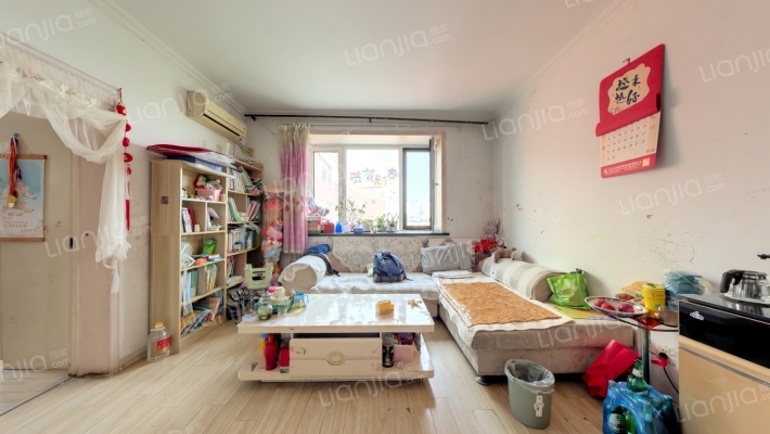 二里河小区二手房实景图