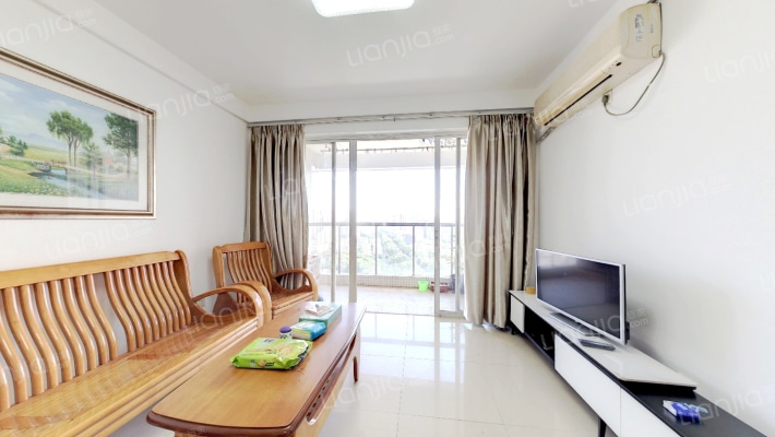 保利百合花园二手房实景图