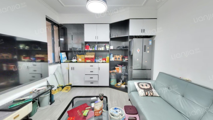 堰湖山庄西区二手房实景图