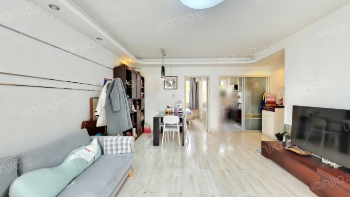 物华小区二手房实景图