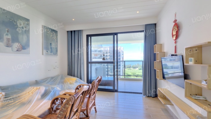 红塘湾·鲁能公馆二手房实景图