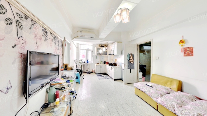 金鼎柏悦二手房实景图