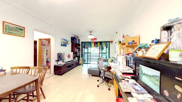 玫瑰园二手房实景图