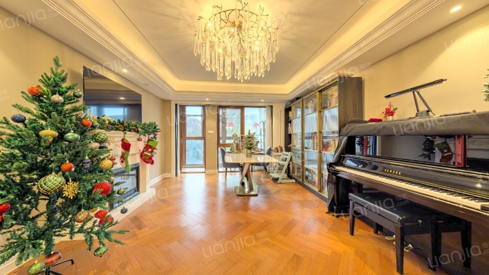 太湖玲珑花园二手房实景图